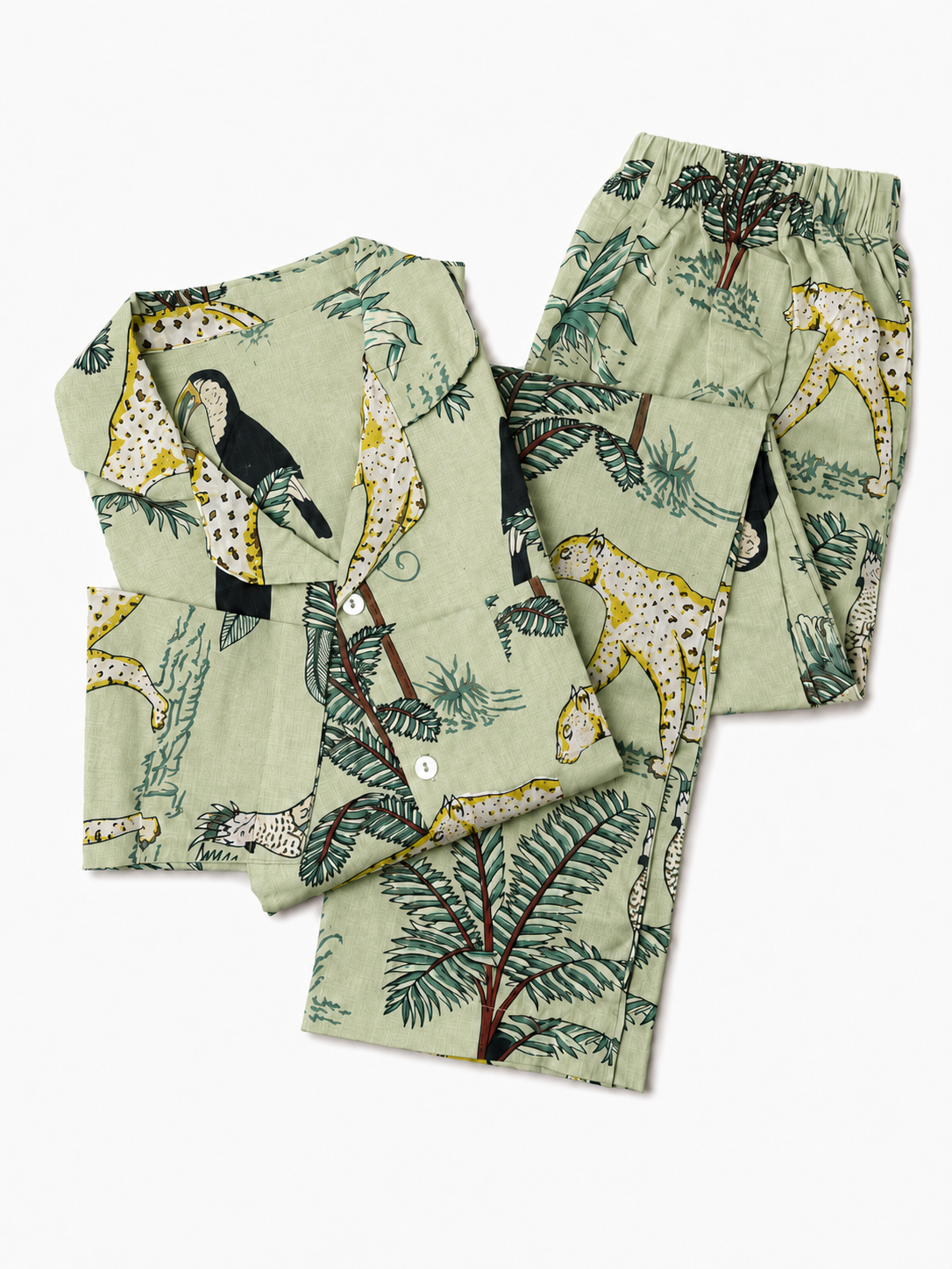 Jungle Dreams – Lounge Set Long (Adult)