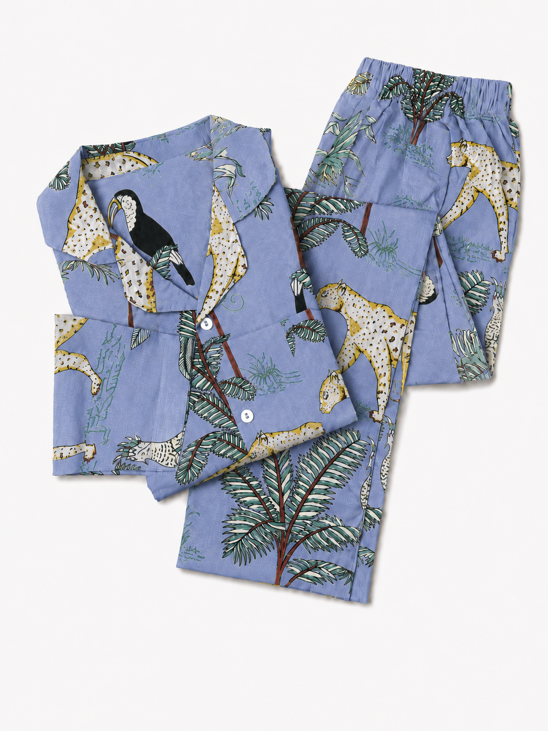 Jungle Dreams – Lounge Set Long (Adult)