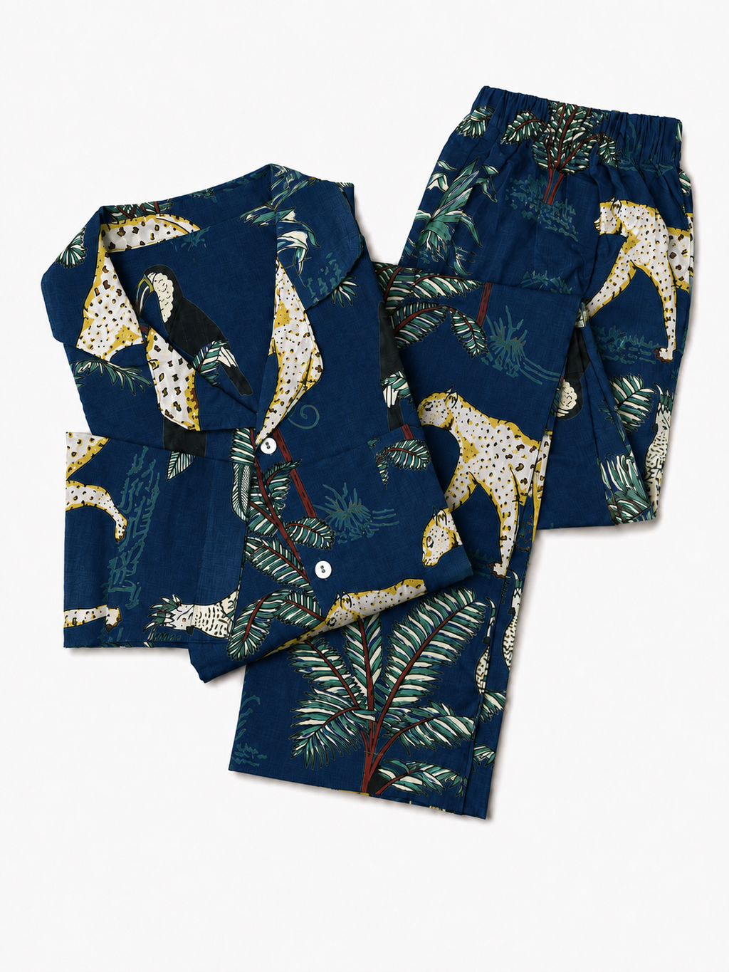 Jungle Dreams – Lounge Set Long (Adult)